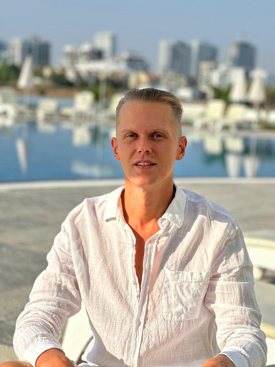 Антон Панкратов